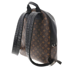 Louis Vuitton Macassar Daypack Monogram Backpack Josh NV Brown